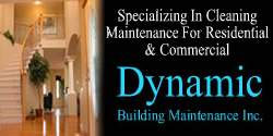 Dynamic Building Maintenance Inc